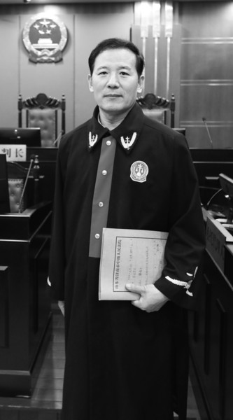 济南市中级人民法院民一庭副庭长四级高级法官高新江通讯员胡晓哲侯乐鑫摄